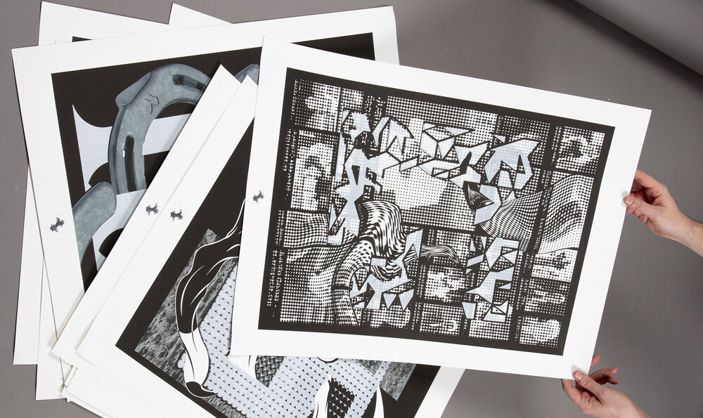 Illustrators: who they are, what they do and how to become one