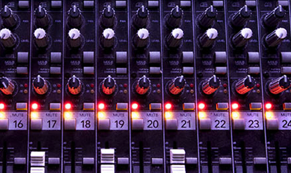 Sound Designers: who they are, what they do and how to become one