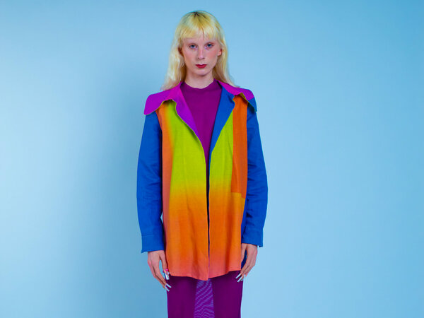 Fashion Products Management | © Estudiante: Pasco Valeria Barreto Diamanti