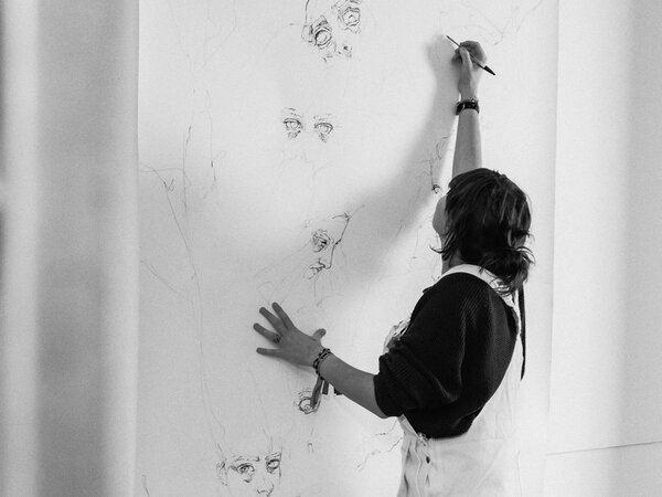 First Level Academic Diploma in Painting and Visual Languages - Accademia di Como Aldo Galli