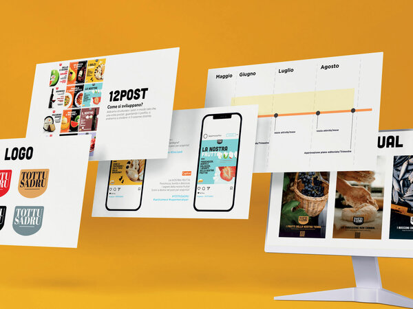 First Level Academic Diploma in Communication Design - IED Cagliari
