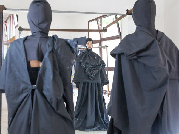 Master in Fashion Curation  - IED Milano - IED Firenze