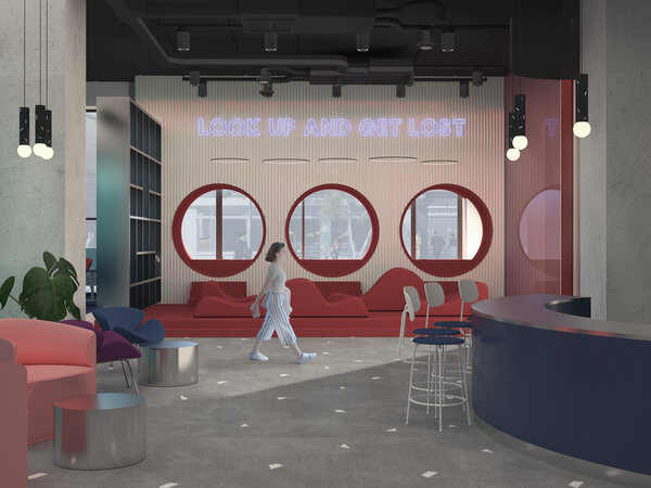 Italian Interior and Furniture Design Academic Year - IED Firenze