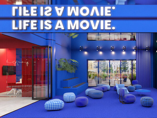 Interior Design – Focus on Retail and Commercial Spaces – Fall Semester - IED Firenze