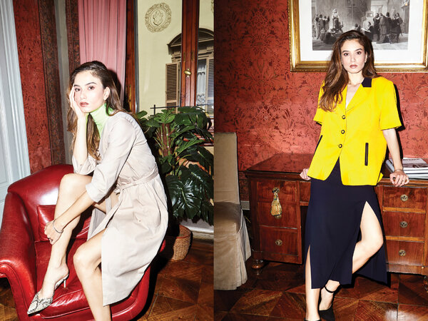 First Level Academic Diploma in Fashion Stylist - IED Firenze