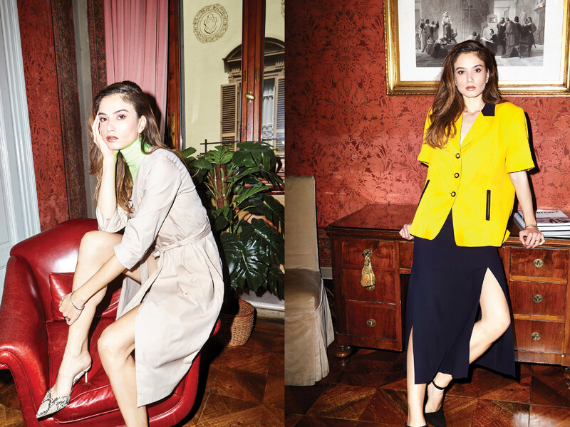 First Level Academic Diploma in Fashion Stylist - IED Firenze