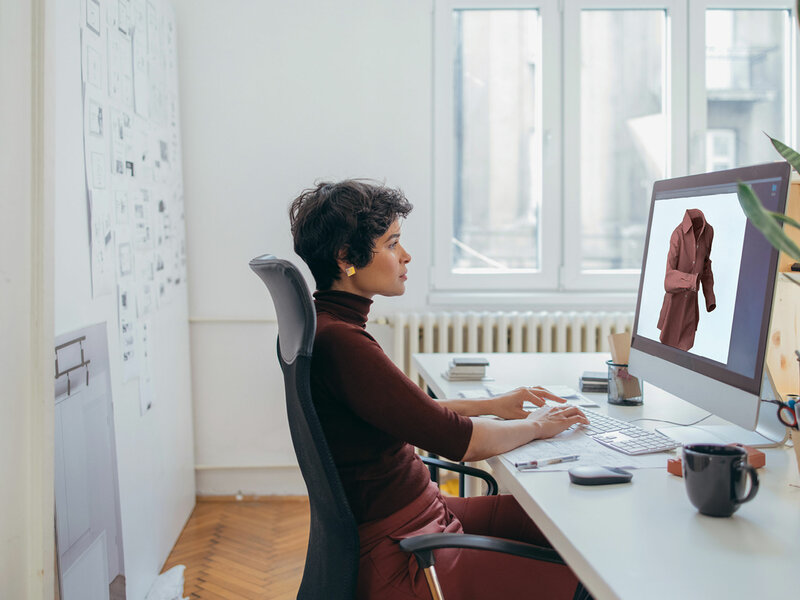 Specialization Course in CLO3D - Fashion Design Software  - IED Milano 