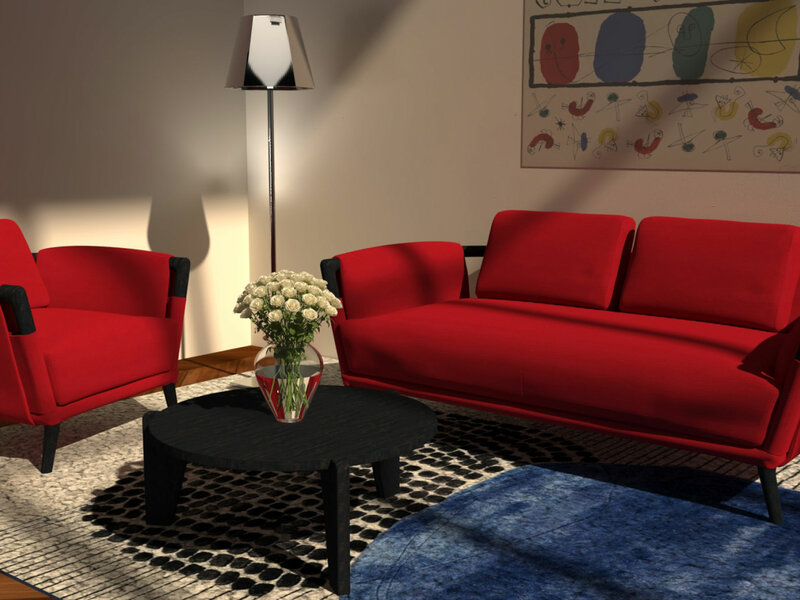 Specialization Course in Interior Design 1 - IED Milano 