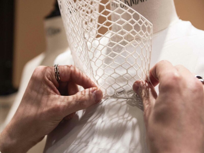 Master in Fashion Design - Haute Couture - IED Milano