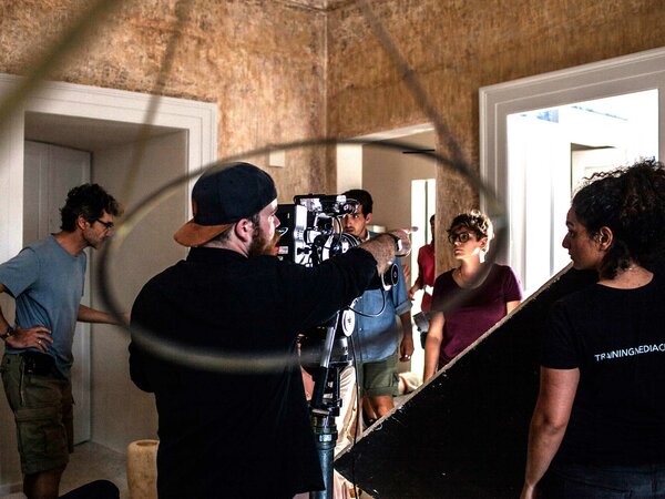 Master in Screenwrinting, Film Directing and Production - IED MIlano
