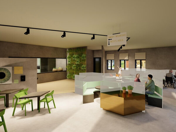 Interior and Spatial Design - Fall Semester - IED Milano