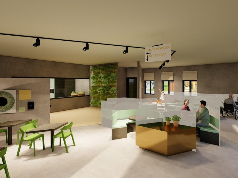 Interior and Spatial Design - Fall Semester - IED Milano