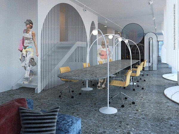 Summer Course in Interior and Showroom Design - IED Milano 