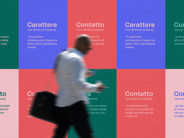 First Level Academic Diploma in Communication Design - IED Milano