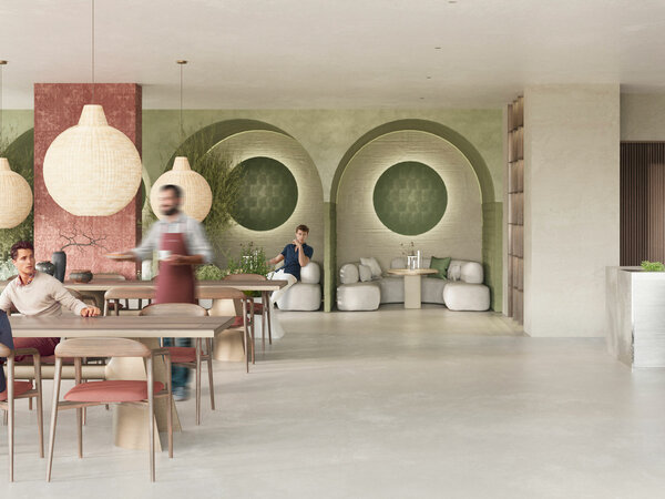 First Level Academic Diploma in Interior Design - IED Milano