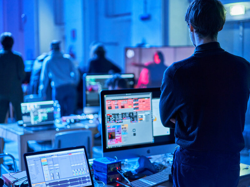 First Level Academic Diploma in Sound Design - IED Milano