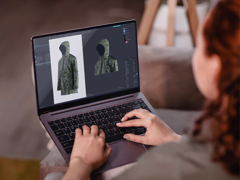 Specialization Course in CLO3D - Fashion Design Software - Roma - IED