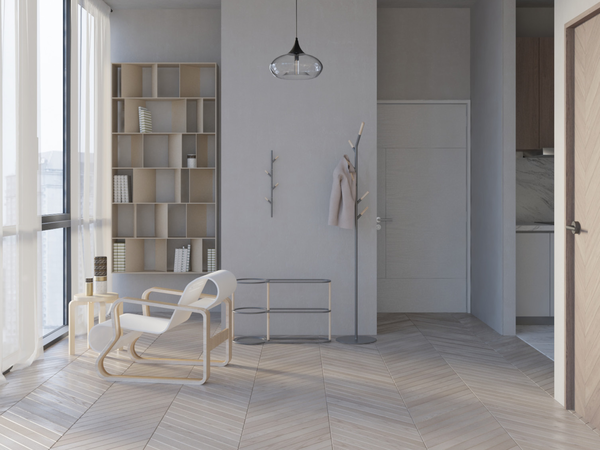 Specialization Course in Interior Design 1 - Roma - IED