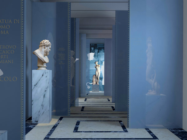 Specialization course in Event and Museum Curator - Roma - IED