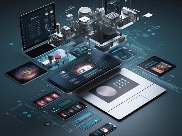 Master in User Interface Design and AI - IED Roma  