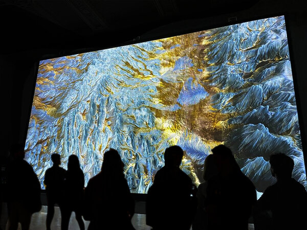 Master in Immersive Spaces - IED Roma