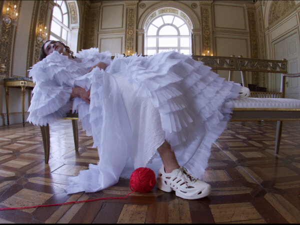 Master in Fashion Film Direction - IED Roma