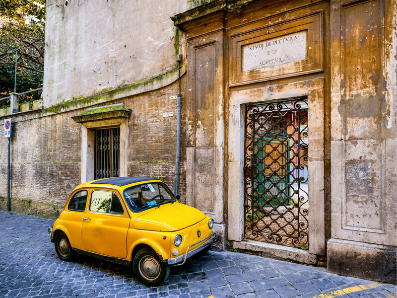 Junior Course - Urban Photography - IED Roma