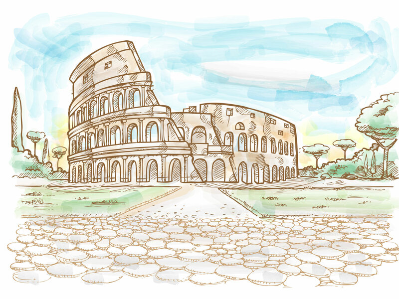 Junior Course - Sketching - IED Roma