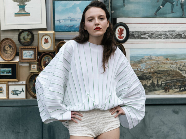 First Level Academic Diploma in Fashion Stylist and Editor - IED Roma