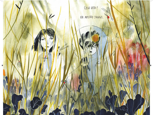 First Level Academic Diploma in Illustration and Animation - IED Roma