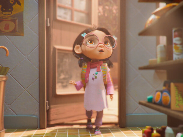 First Level Academic Diploma in CG Animation - IED Roma