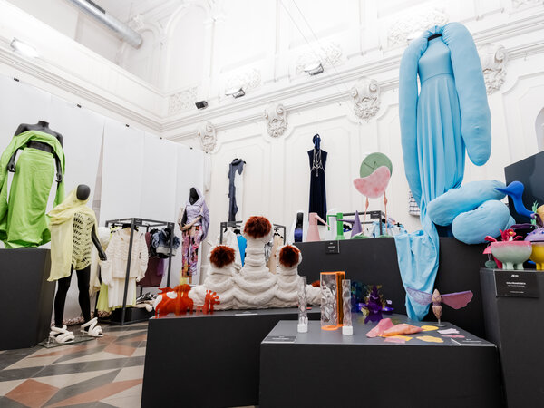 Specialization Course in Visual Merchandising - IED Torino