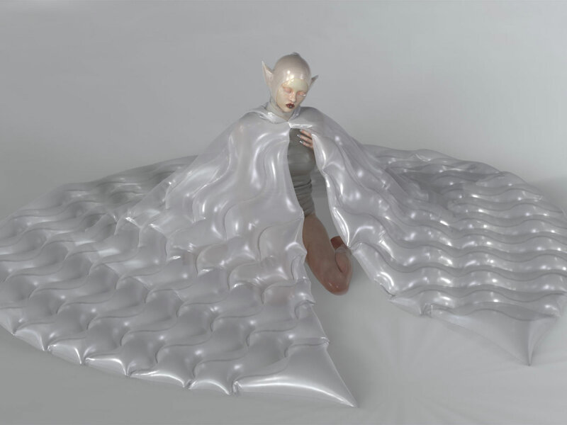Specialization Course in Advanced 3D Fashion Design - IED Torino