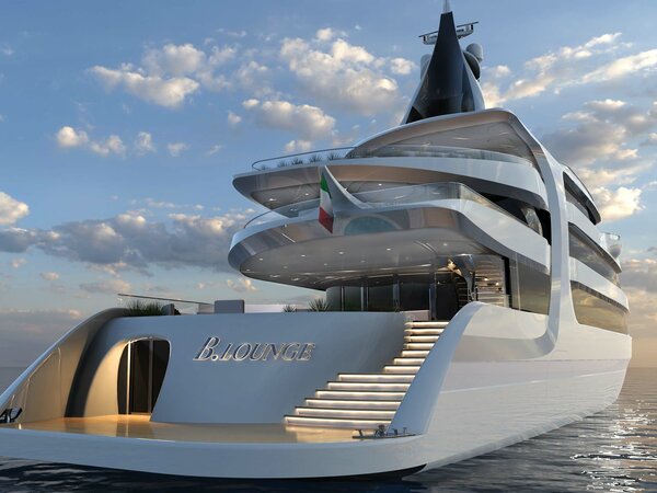 Master in Yacht Design - IED Torino 