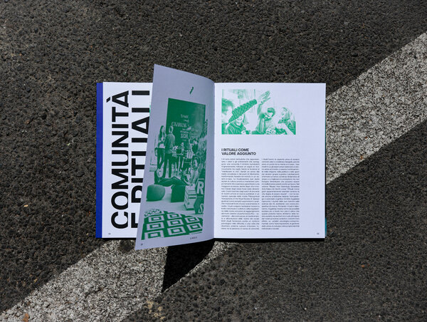 First Level Academic Diploma in Graphic Design - IED Torino