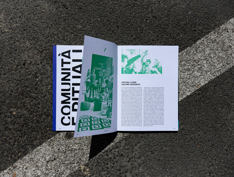 First Level Academic Diploma in Graphic Design - IED Torino