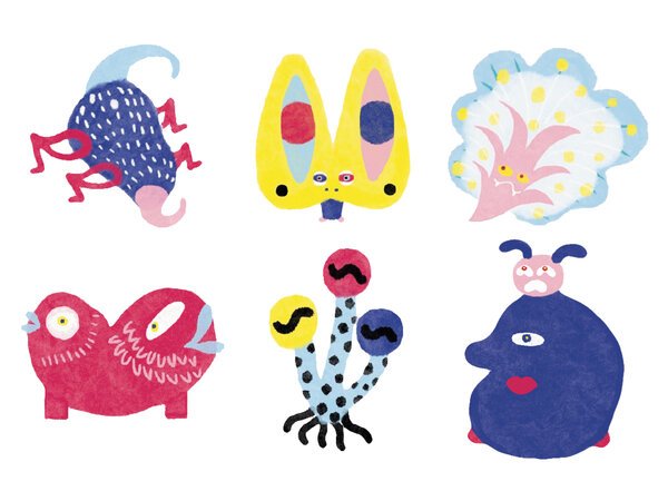 First Level Academic Diploma in Illustration - IED Torino