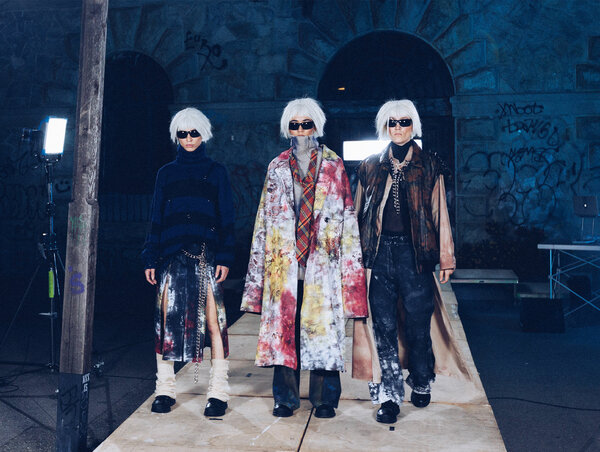 First Level Academic Diploma in Fashion Design - IED Torino