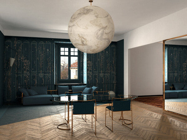 First Level Academic Diploma in Interior Design - IED Torino