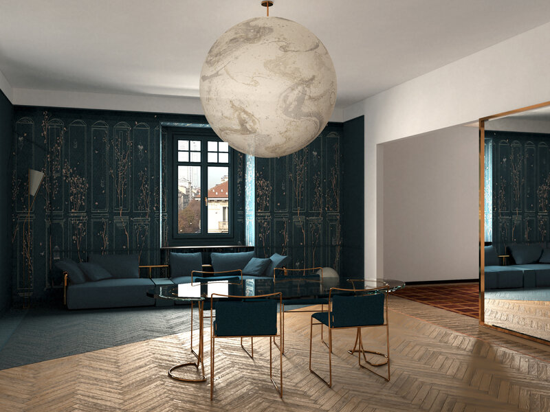 First Level Academic Diploma in Interior Design - IED Torino