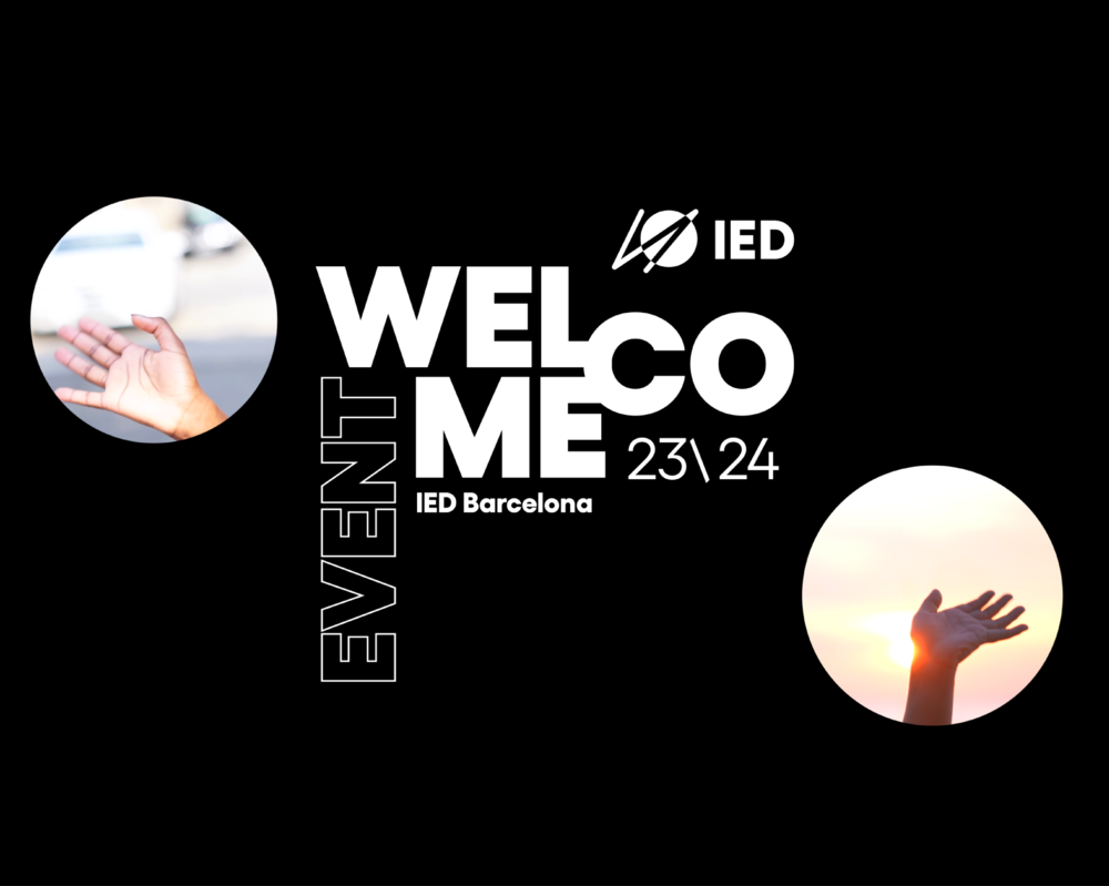 IED Barcelona 2023 Postgraduate Welcome Events