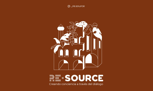 “Re-Source. EXODUS: Las ciudades del futuro y el éxodo rural” del alumnus del IED Barcelona Adrià Vilar
