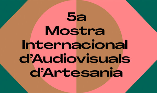 Preestreno de la 5ª “Muestra Internacional de Audiovisuales de Artesanía” con participación del IED Barcelona