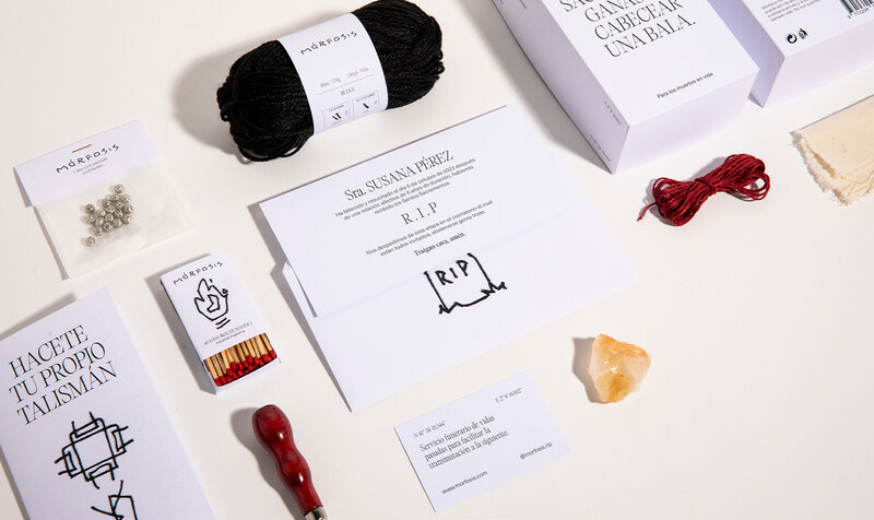 Mórfosis IED Barcelona – Estudiante: Camila Kotliarksy