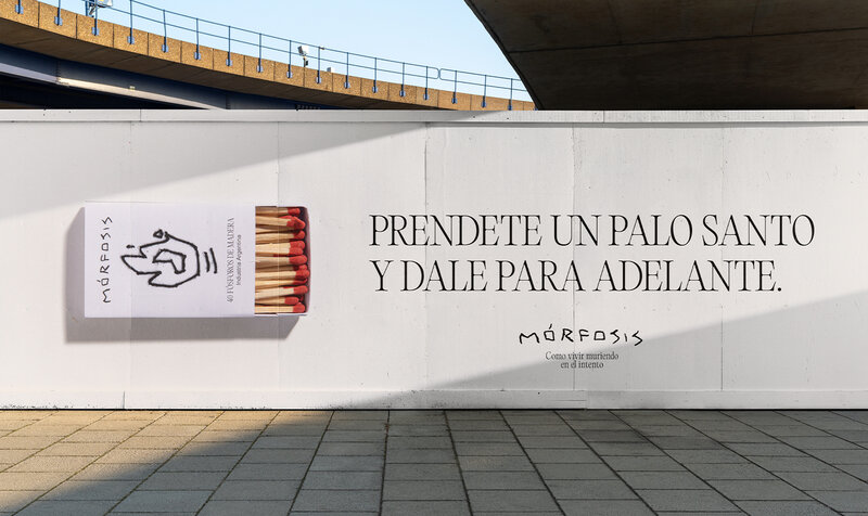Mórfosis IED Barcelona – Estudiante: Camila Kotliarksy