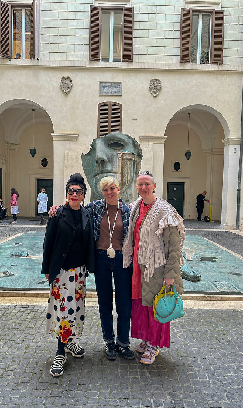 IED Barcelona Travel Experience Moda Archives Valentino Roma