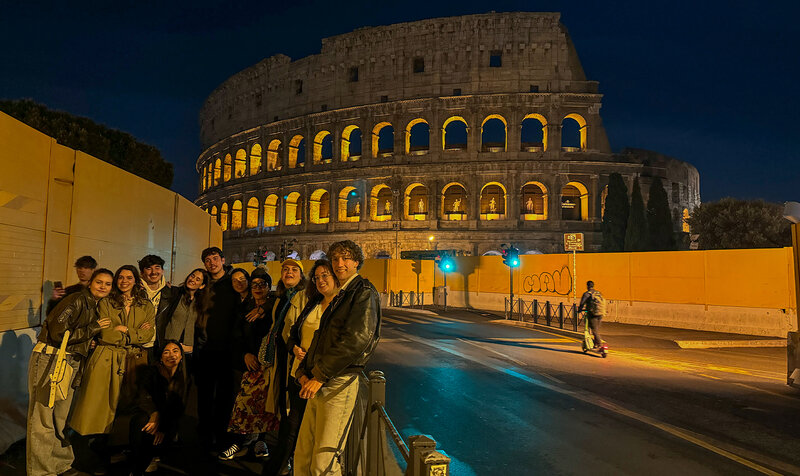 IED Barcelona Travel Experience Moda Archives Valentino Roma