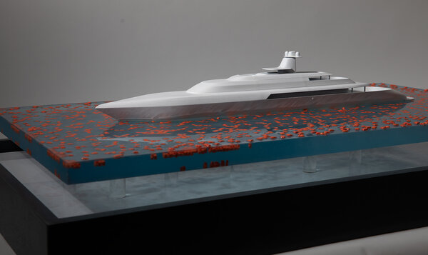 El IED Barcelona colabora con Open Arms United with Yachting (OAUY) para sensibilizar a la industria de yates de lujo sobre el salvamento de vidas en el mar