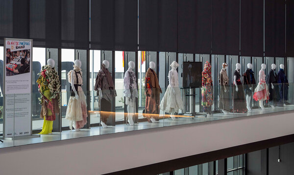 La moda del IED Barcelona toma BNEW 2023