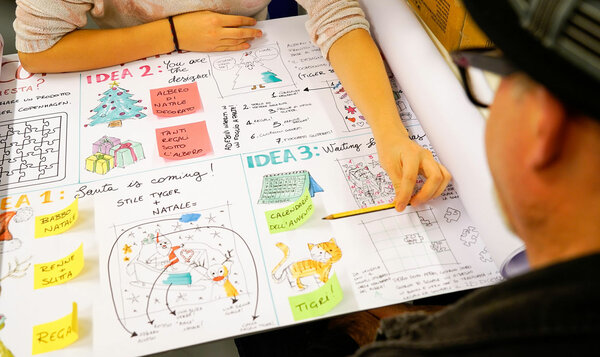 Design thinking: what it is and how it can revolutionise business